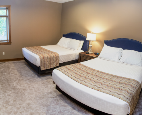 Okoboji Resort and Vacation Rental Bedroom