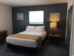 Okoboji Vacation Rental and Resort Bedroom