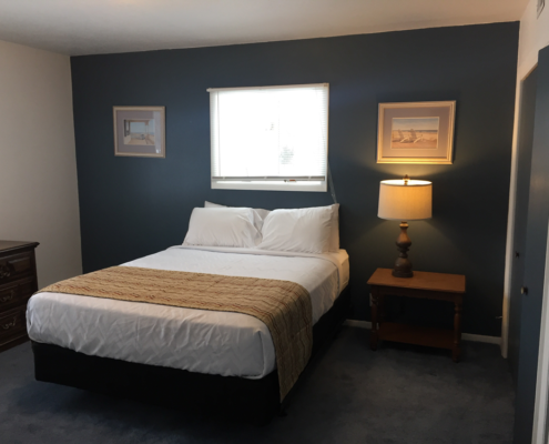 Okoboji Vacation Rental and Resort Bedroom